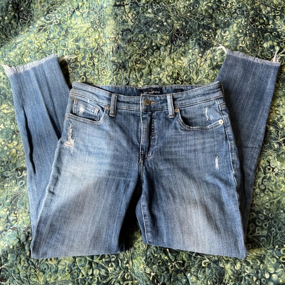 Lucky Brand Denim - Lucky Brand Jeans